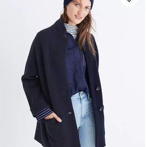 Madewell Blazer Sweater-Jacket Size XXS